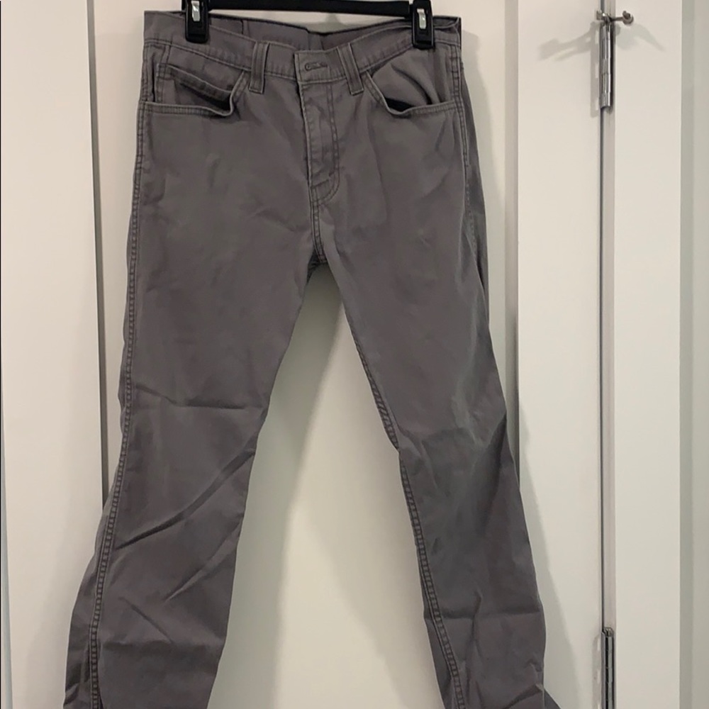 Levi's 511 Straight Leg Jeans (33/30)